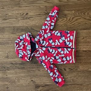 Disney baby Mickey Mouse jacket. Size 18/24 months